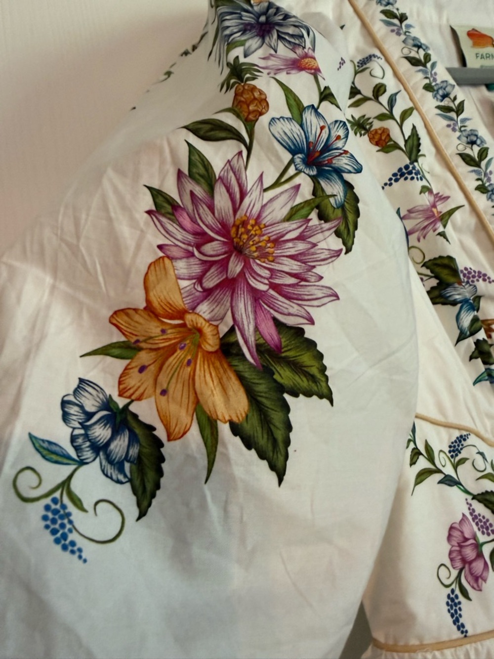 Farm Rio Dress - Picture 3 of 10